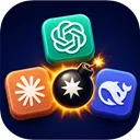 chatbot blocks game icon