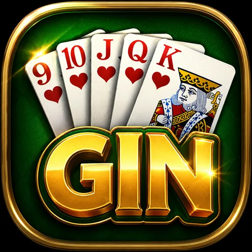 Gin Rummy AI game icon