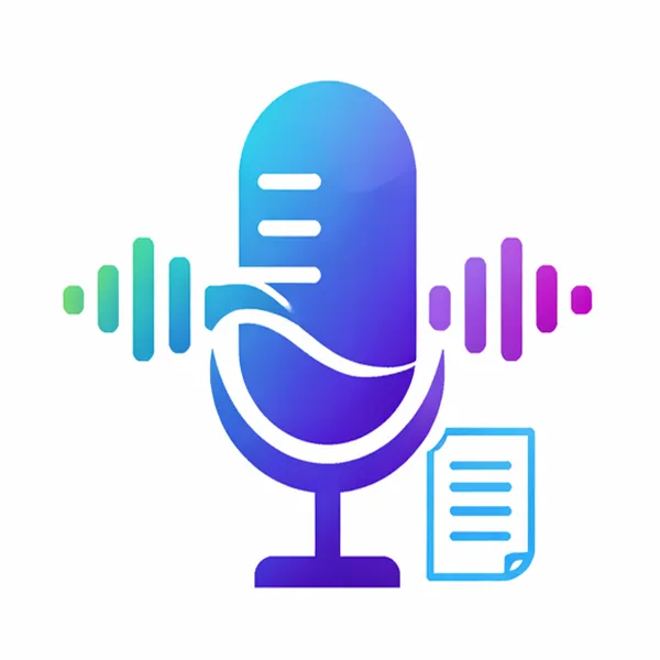 speech-to-text icon